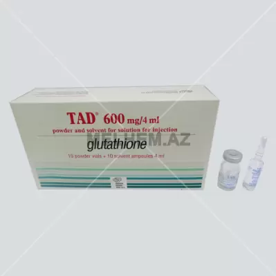 TAD 600 MQ\4 ML